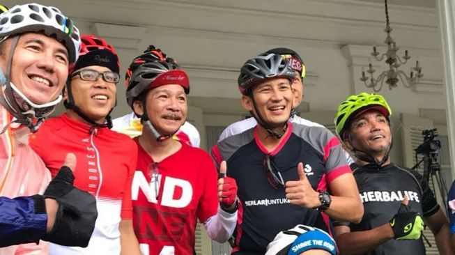 Sandiaga: 4.000 Warga Jakarta Alami Gangguan Jiwa