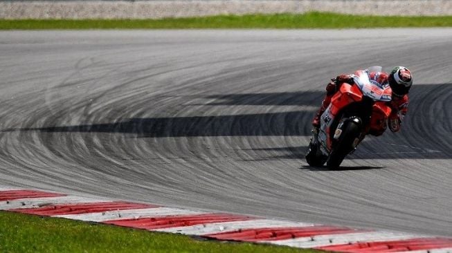 Lorenzo Yakin Punya Kans Juara Dunia MotoGP 2018, Asal...