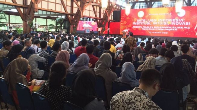 BIN Jalin Kerjasama Teknologi Intelijen dengan ITB