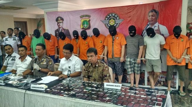 Begini Cara Kerja Dalang Order Fiktif 10 Driver Grab Car