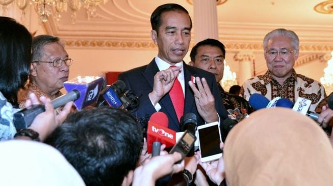 Meski Berbahaya, Jokowi Ungkap Alasan Kunjungi Afghanistan