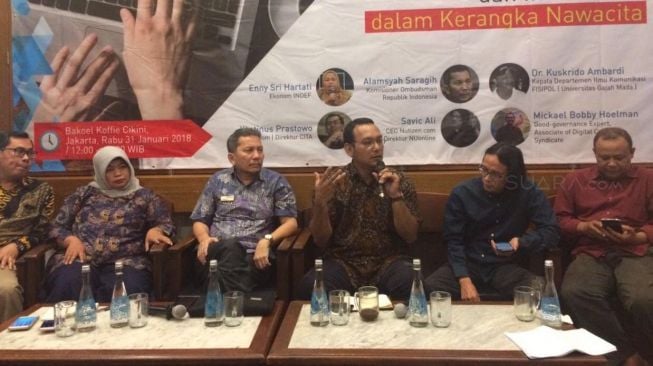 Kebijakan Kemenkominfo Belum Pro Dunia Digital