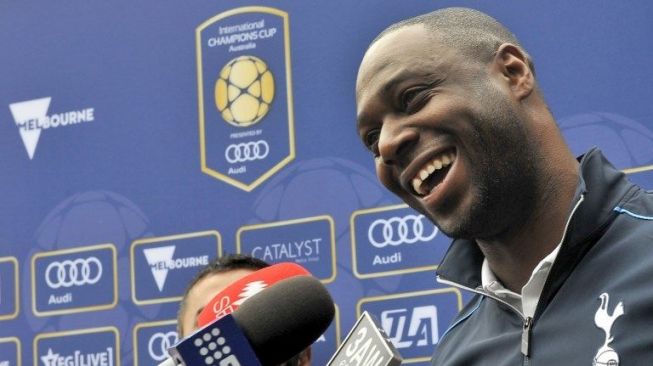 Pemain legendaris Tottenham Hotspur Ledley King [AFP]