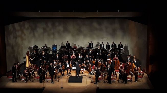 Kolaborasi Apik Musisi Berbakat di Jakarta Concert Orchestra