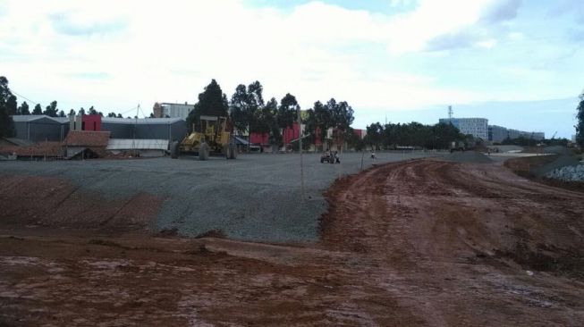 Proyek Jalan Tol Kunciran - Cengkareng Selesai Akhir 2018