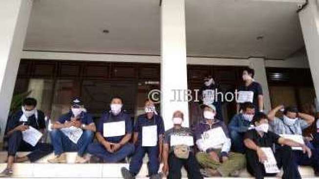 Ombudsman Belum Bertindak soal Pemecatan PHL Bantul