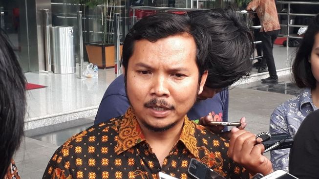 IndonesiaLeaks dan KPK Bersinergi Berantas Korupsi