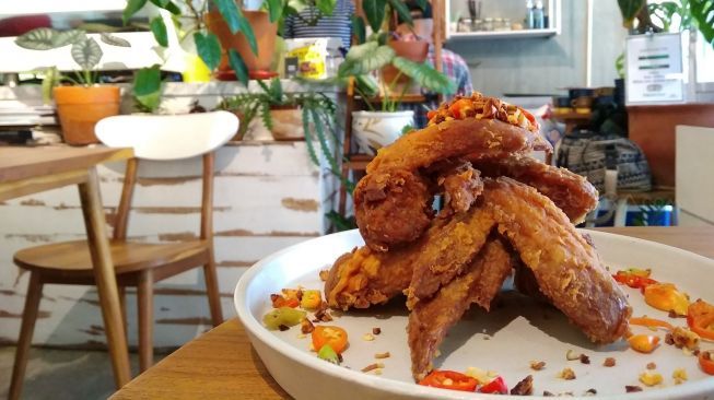 Sama Dengan Coffee. (suara.com/Firsta Putri)