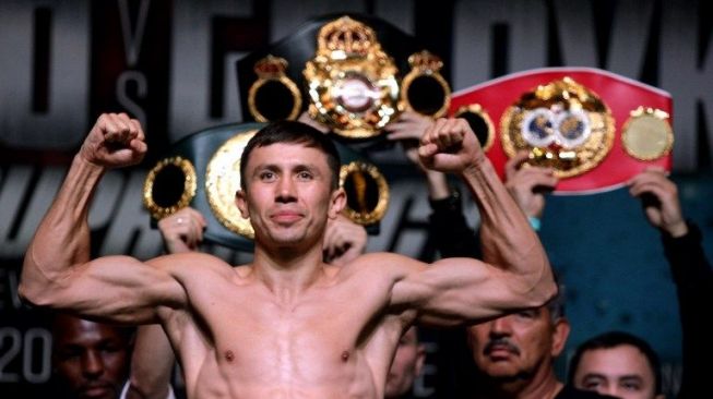 Bukan Manny Pacquiao, Tapi Ini Dia Petinju Terbaik 2017
