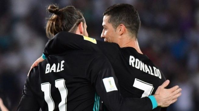 Zidane Berharap Banyak pada Ronaldo dan Bale