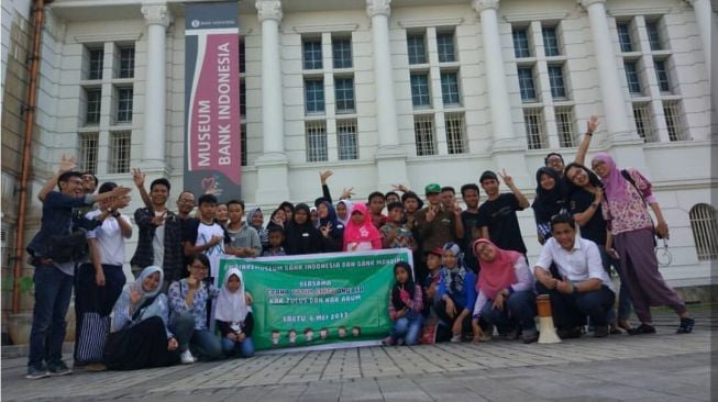 Komunitas Main ke Museum, Bermain Sambil Belajar di Museum