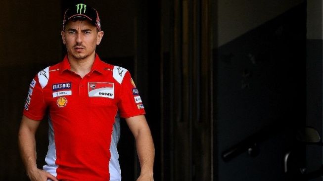 Gagal Bersinar di Ducati, Lorenzo Bakal Balik ke Yamaha?