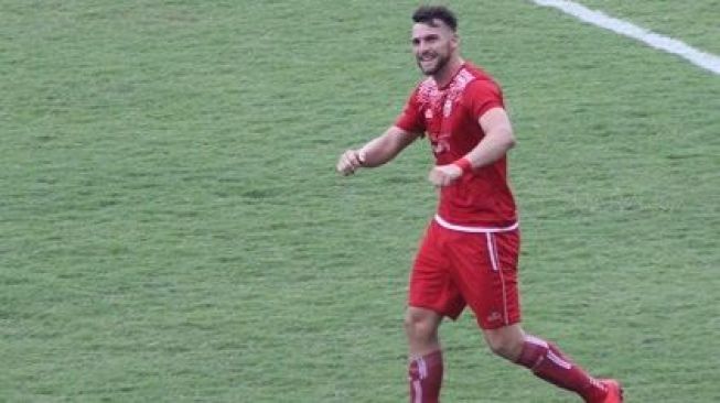 Persija Tanpa Marko Simic Hadapi JDT di Piala AFC