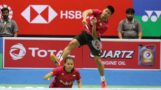 Indonesia Loloskan Tiga Wakil ke Final India Open