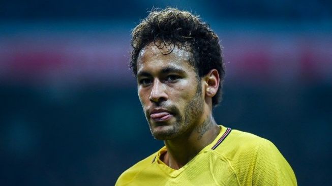Striker PSG, Neymar. [AFP/Philippe Huguen]