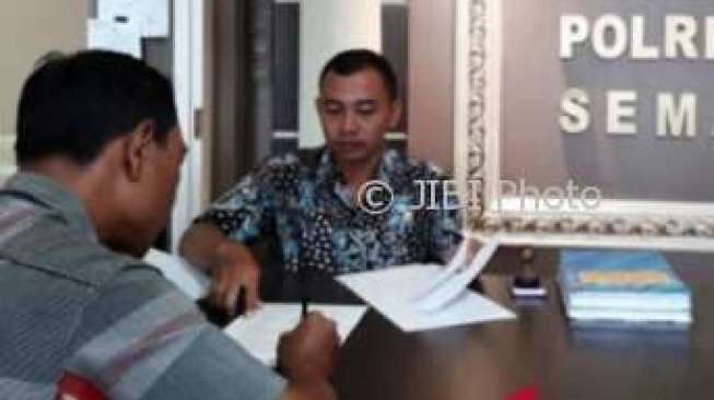 Dituduh Aniaya Siswa, Guru SMKN 3 Semarang Diadukan ke Polisi