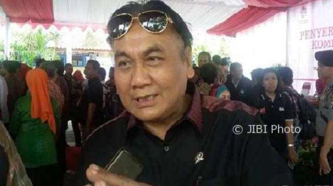 Begini Instruksi Ketua PDIP Jateng Jelang Pilgub Jateng