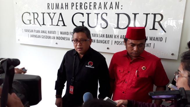 PDIP Ungkap Alasan Umumkan Capres Melalui Medsos