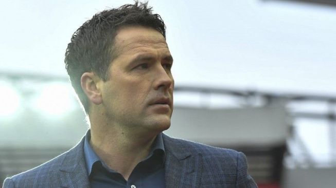 Michael Owen Sambangi Kantor Kemenpora, Ada Apa?