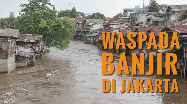 Polda Metro Siap Hadapi Banjir Kiriman ke Jakarta