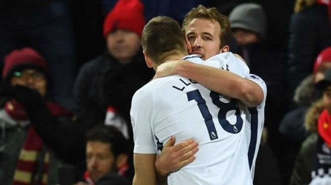 Dituduh Diving oleh Bek Liverpool, Begini Respon Harry Kane