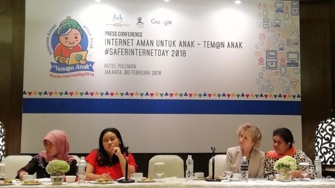 Anak Indonesia Lakukan Kekerasan Seksual Setelah Akses Pornografi