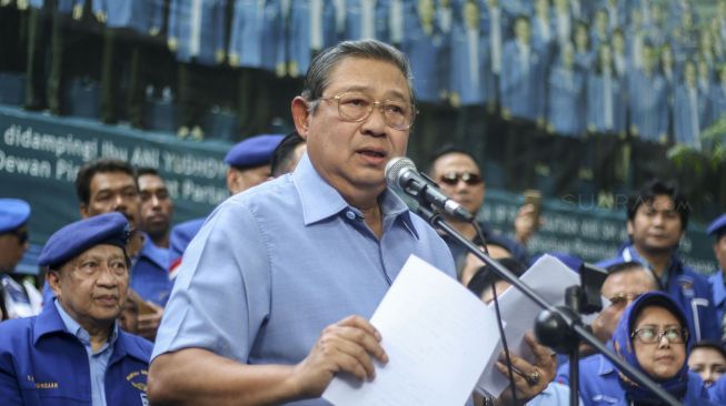 Demokrat Klaim Cara SBY Lawan Firman Wijaya Bermartabat