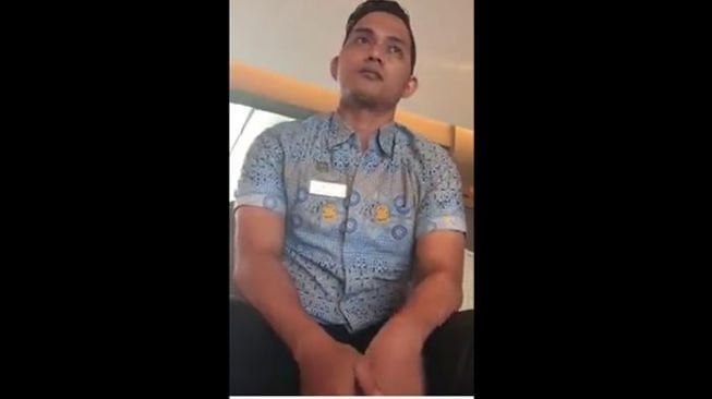 Pegawai Hotel di Bali Terekam Lecehkan Perempuan Bule