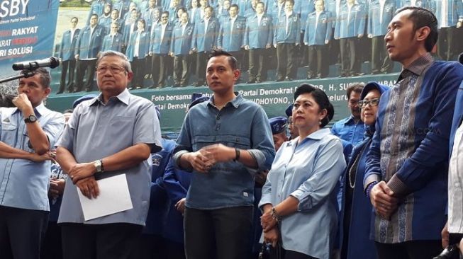 SBY: This is My War, Saya Minta Doa untuk Jihad