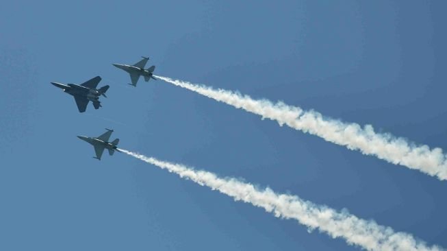 Catat Tanggalnya, Singapore Airshow Akan Kembali Digelar Setelah Vakum 2 Tahun