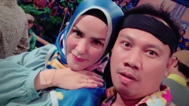 Rajin Ibadah di Penjara, Vicky Prasetyo Terima Kasih ke Angel Lelga