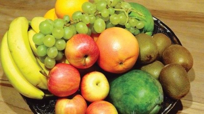 Makan Buah-buahan Mampu Menghilangkan Bau Badan [pxhere]