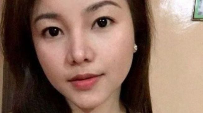 Foto-foto Polwan Cantik Gegerkan Medsos, Netizen Minta Ditangkap