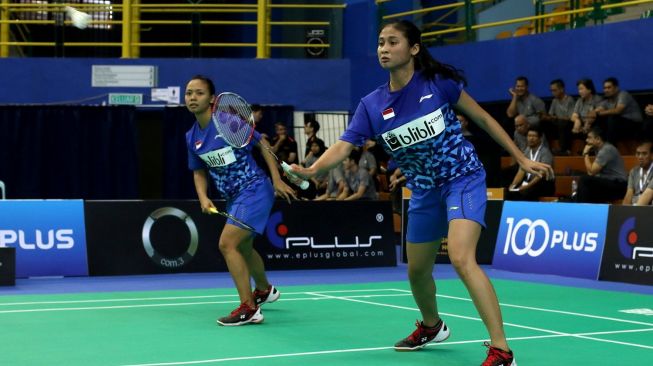 Tim Putri Indonesia Gilas Singapura, Susy: Cukup Oke