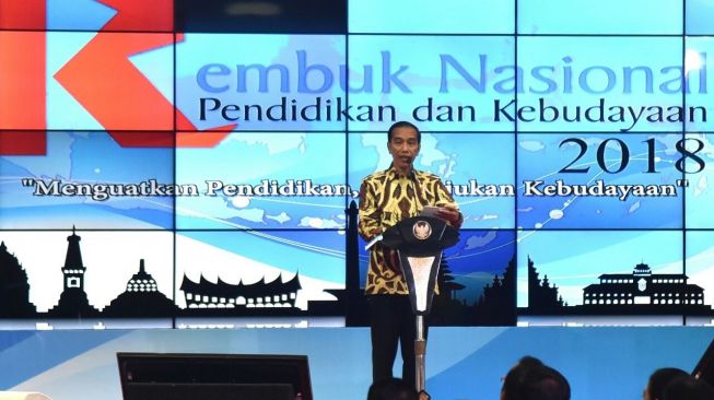 Jokowi Sesalkan Tewasnya Guru SMA Sampang Akibat Dianiaya Siswa