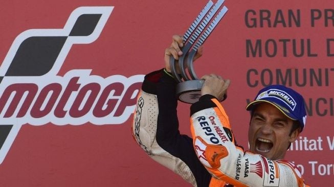 Pedrosa Punya Peluang Juara Dunia MotoGP, Asalkan...