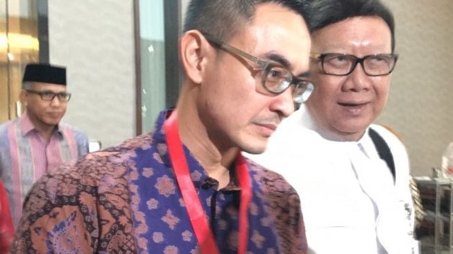 Jadi Tersangka Korupsi, Zumi Zola Bebas Rapat Bersama Menteri