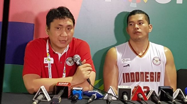 Fictor Roring: Peluang Indonesia Pra-Kualifikasi FIBA Asia 2021