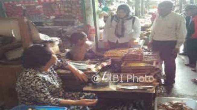 Durasi Berjualan akan Dibatasi, Ini Reaksi Pedagang Luar Pasar Demangan