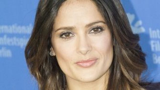 Salma Hayek. (Shutterstock)