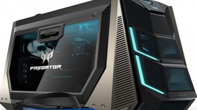 Acer Predator Orion 9000 Diluncurkan, Dihargai Hampir Rp90 Juta