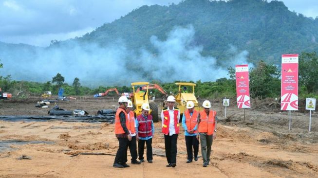 Kalah di PTUN, Pembangunan Tol Padang-Pekanbaru Terhalang Lagi