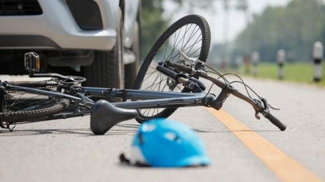 Tabrak Warga Sedang Joging, Berly Jadi Tersangka