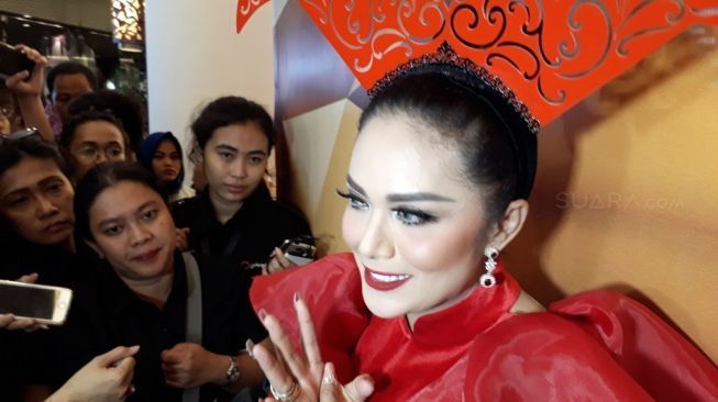 Gara-Gara Ini Krisdayanti Nilai Aurel Sudah Dewasa