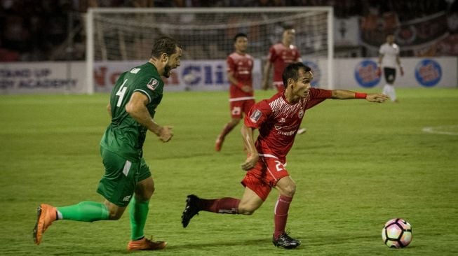 Persija Berpeluang Lolos ke Final Piala Presiden 2018