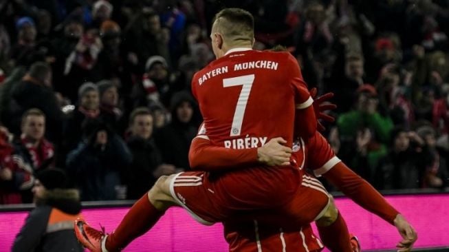 Pecundangi Schalke, Bayern Makin Kokoh di Puncak Klasemen