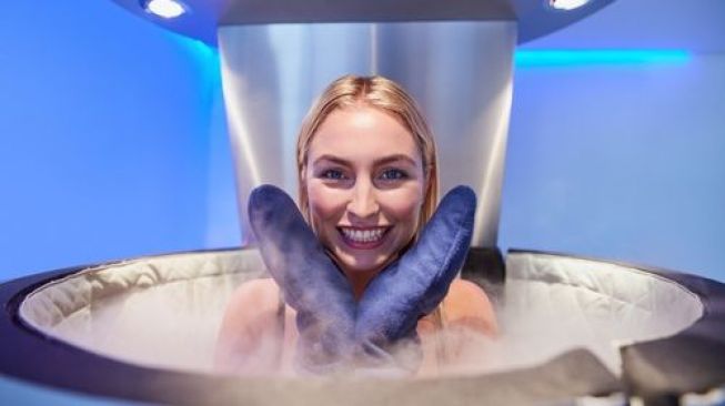 Cryotherapy, Cara Terbaru Menurunkan Berat Badan?