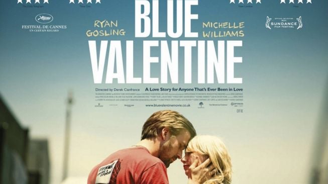 Film Blue Valentine.