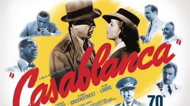 Film Casablanca