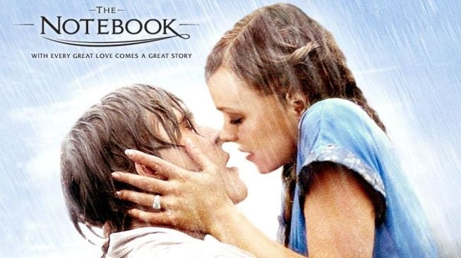 Film The Notebook.